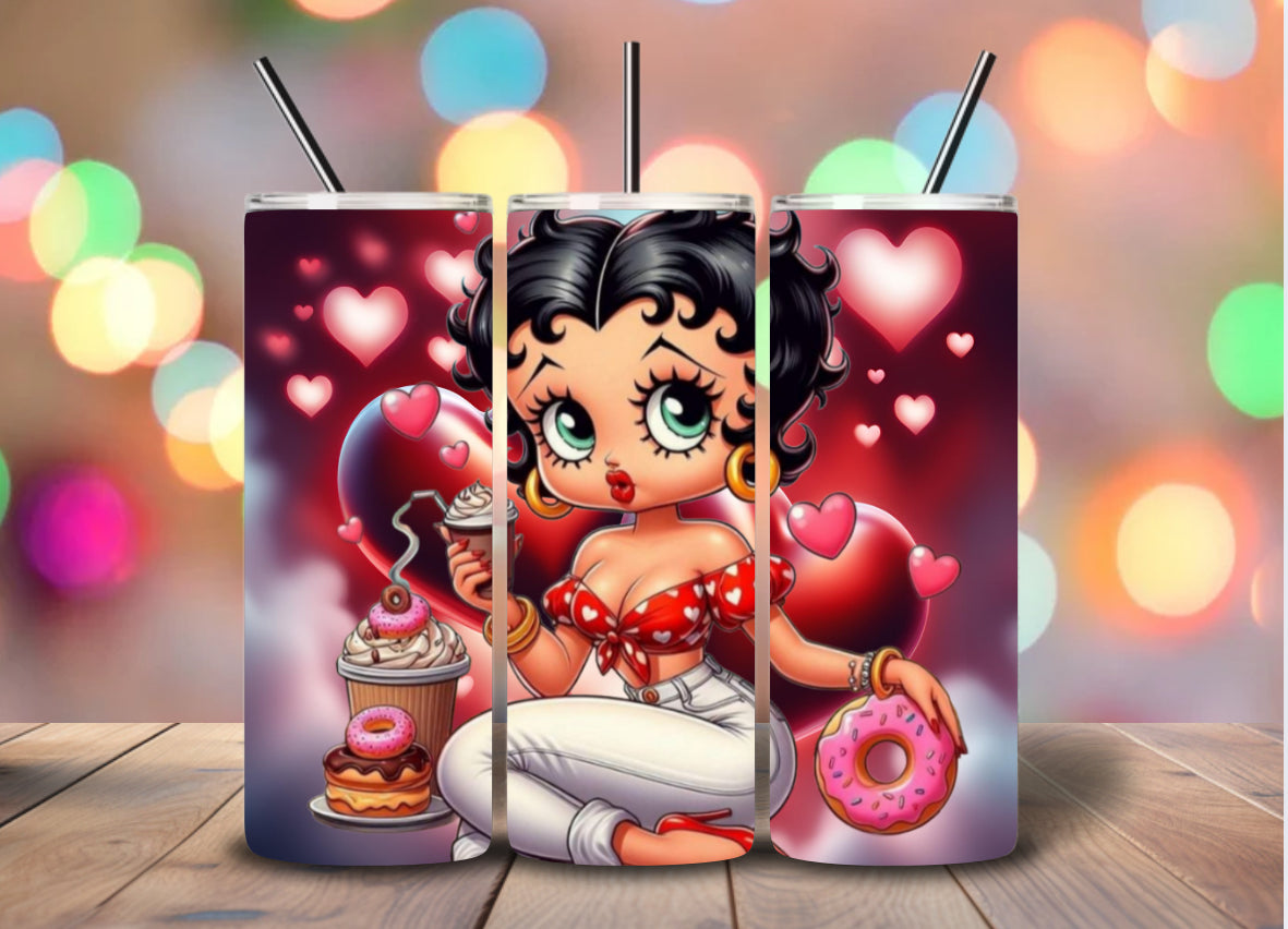Betty boop
