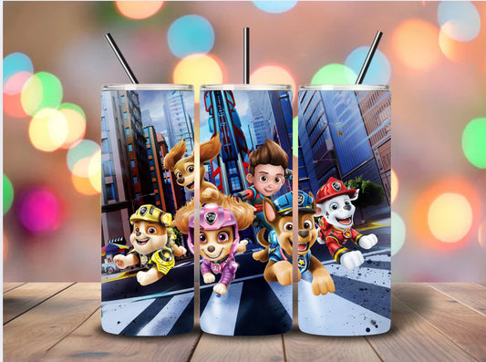 Paw patrol