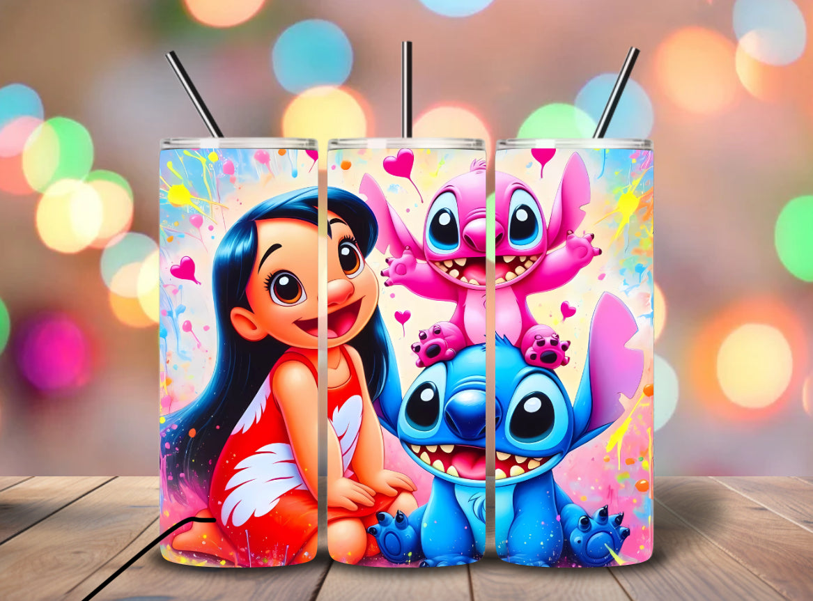 Lilo and stitch