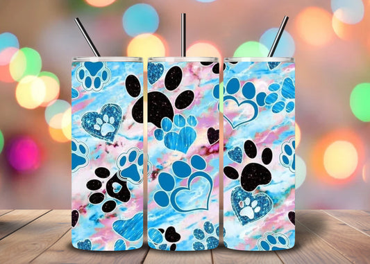 Paw print