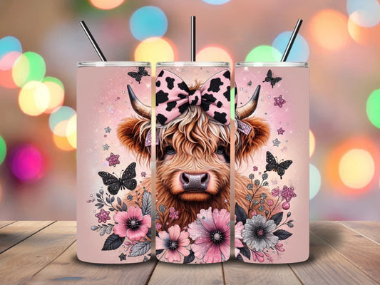 Highland cow