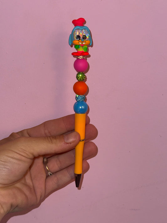 Goofy doorable