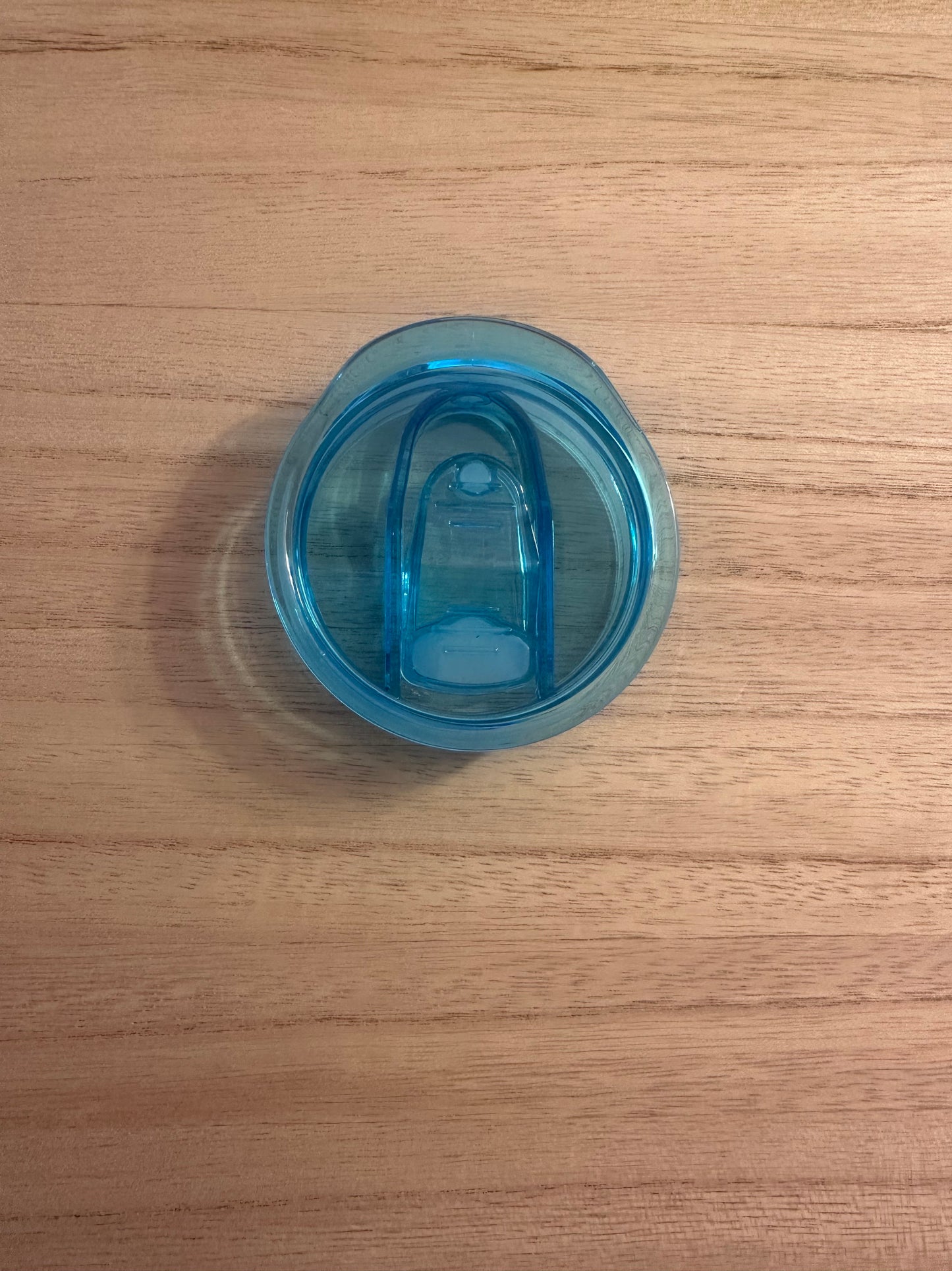 Colored lid