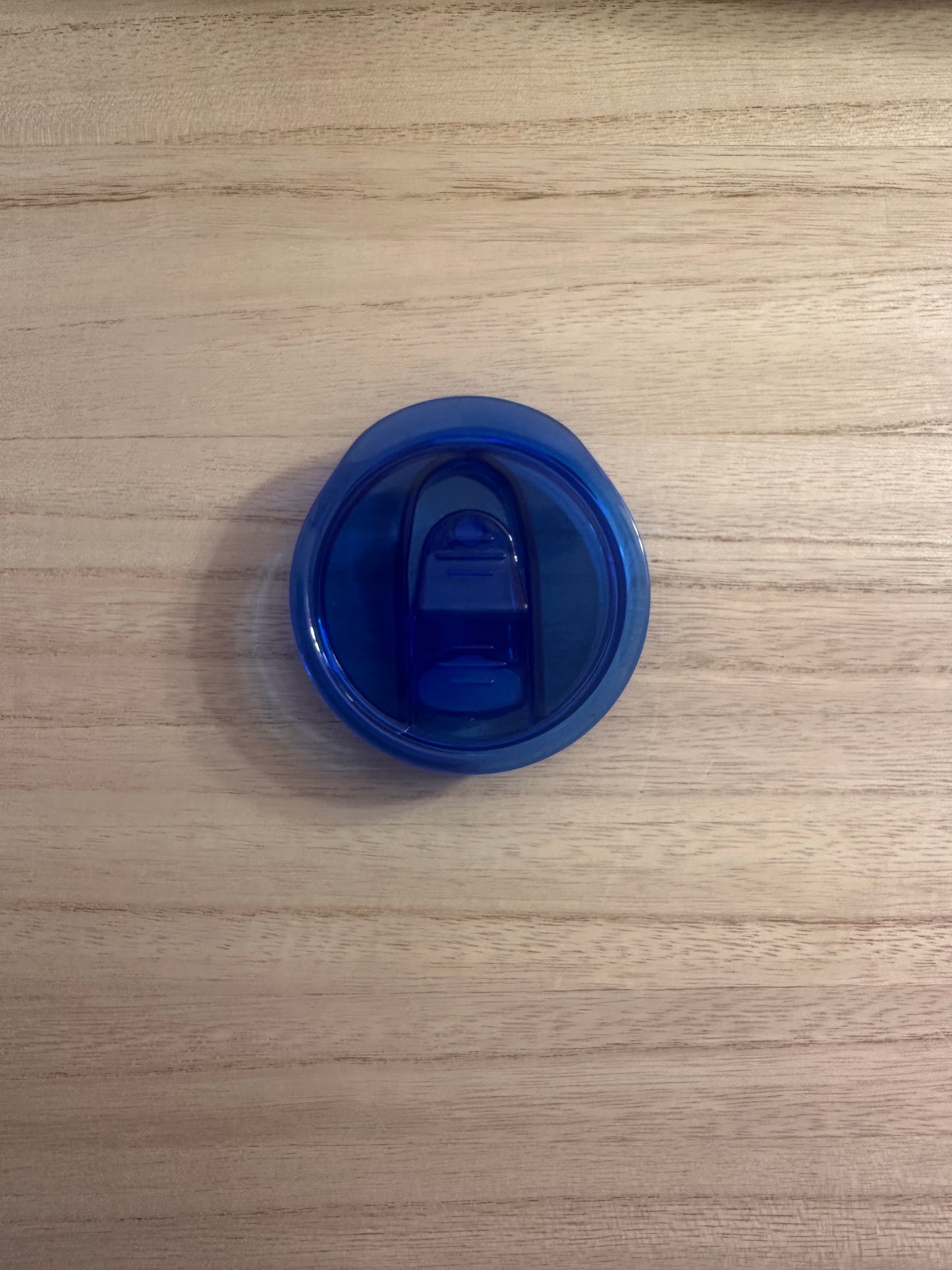 Colored lid