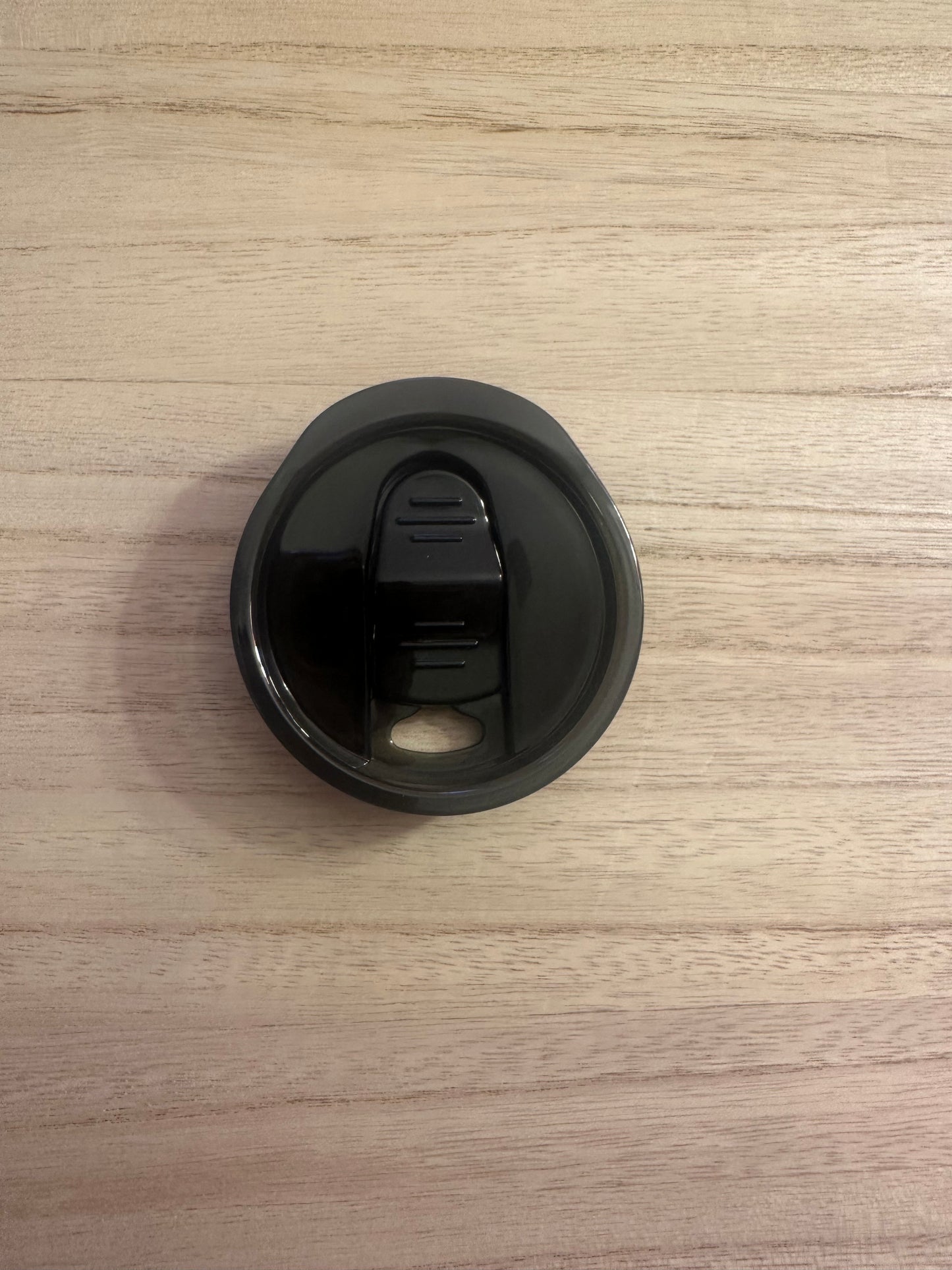 Colored lid