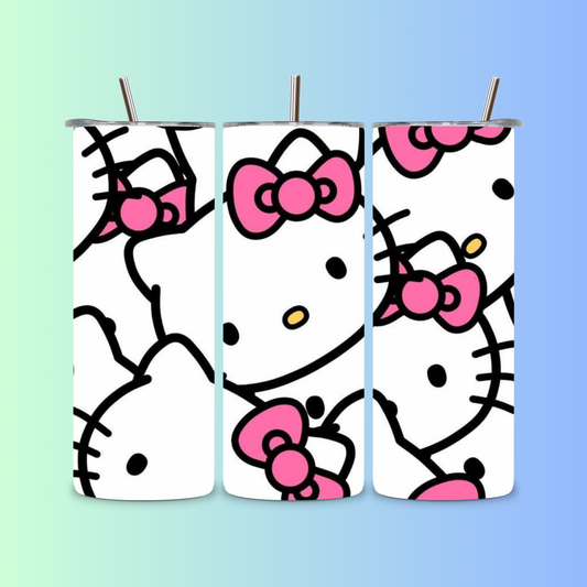 Hello Kitty Tumbler Wrap