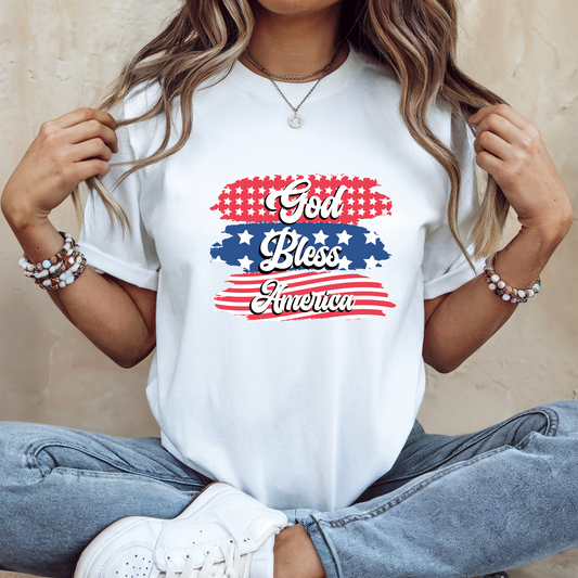 God bless america