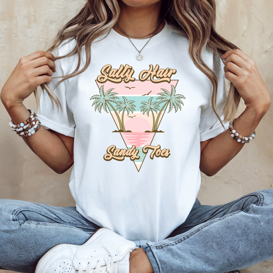 Salty hour