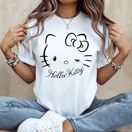 Hello kitty